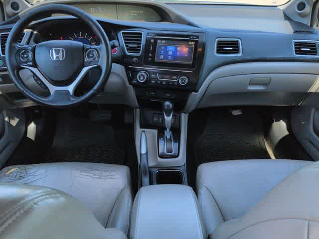 Thumbnail: 2014 Honda Civic - 14