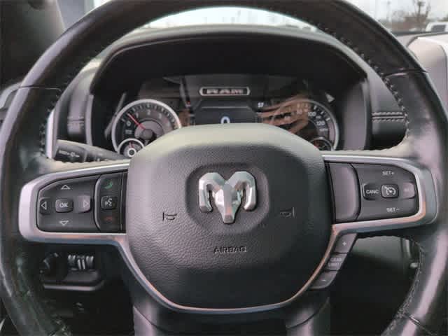 Thumbnail: 2021 RAM 1500 - 25