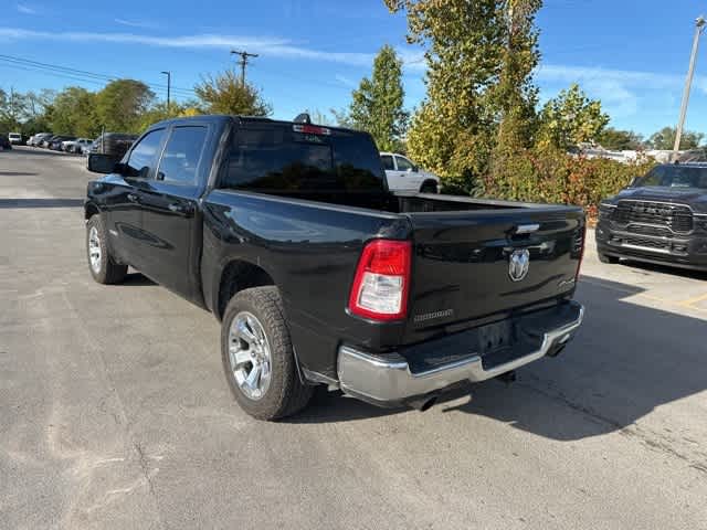 Thumbnail: 2020 RAM 1500 - 18