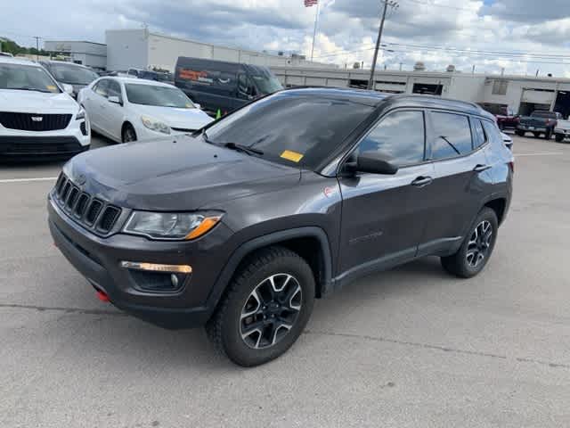 Thumbnail: 2020 Jeep Compass - 13