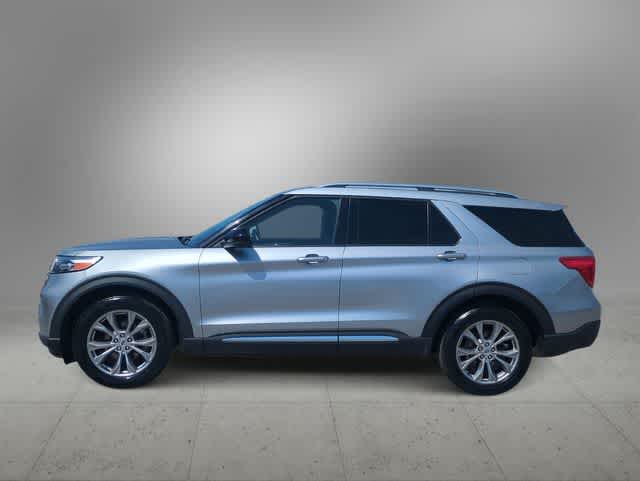Thumbnail: 2023 Ford Explorer - 5