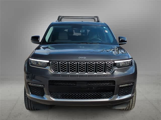 Thumbnail: 2021 Jeep Grand Cherokee L - 3