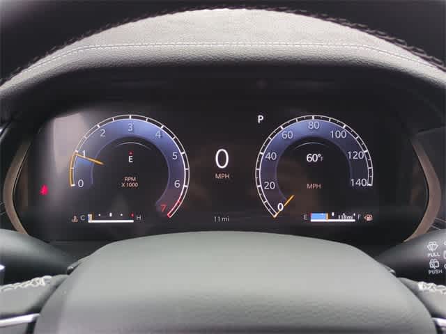 Thumbnail: 2025 Jeep Grand Cherokee L - 34