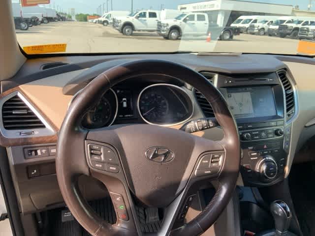 Thumbnail: 2017 Hyundai Santa Fe - 5