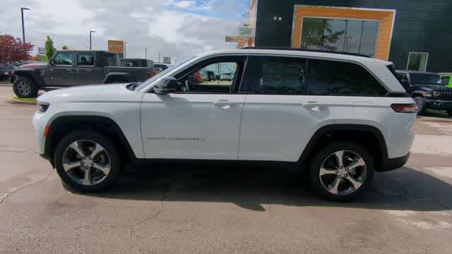 Thumbnail: 2026 Jeep Grand Cherokee - 5