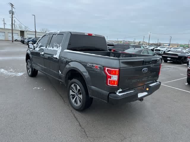 Thumbnail: 2019 Ford F-150 - 17
