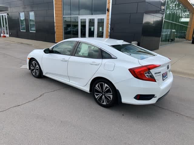 Thumbnail: 2018 Honda Civic - 15