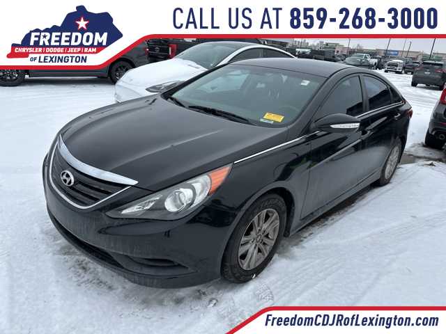 2014 Hyundai Sonata GLS -
                  Lexington, KY
