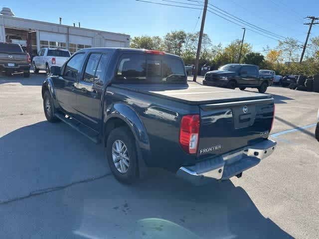 Thumbnail: 2015 Nissan Frontier - 14
