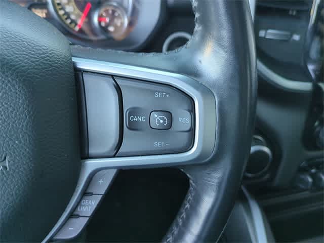 Thumbnail: 2022 RAM 1500 - 25