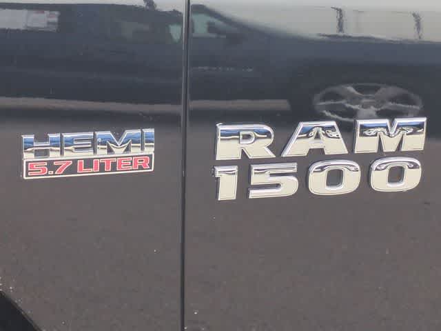 Thumbnail: 2018 RAM 1500 - 13