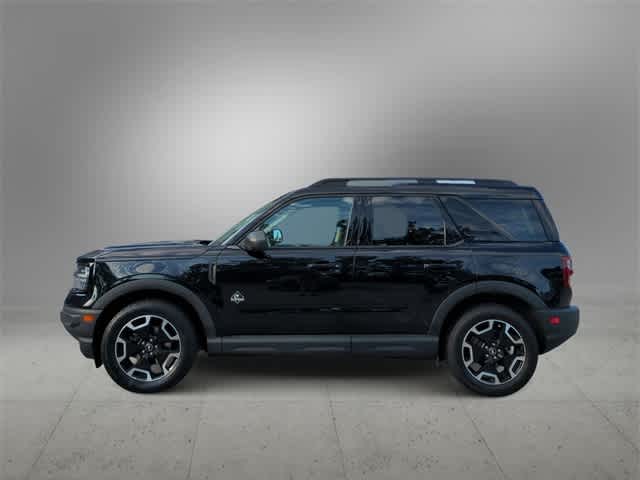 Thumbnail: 2021 Ford Bronco Sport - 5