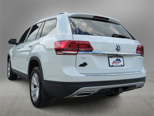 Thumbnail: 2019 Volkswagen Atlas - 6