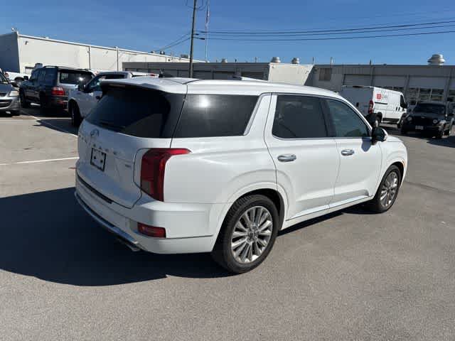 Thumbnail: 2020 Hyundai Palisade - 22