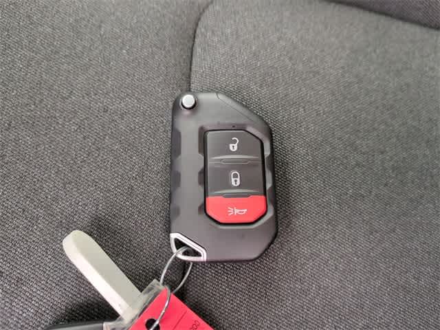 Thumbnail: 2026 Jeep Wrangler - 36