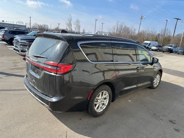 Thumbnail: 2021 Chrysler Pacifica - 19