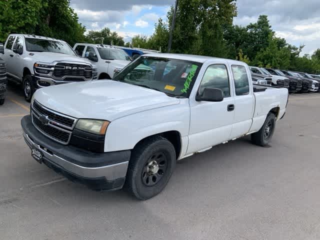 Thumbnail: 2006 Chevrolet Silverado 1500 - 8