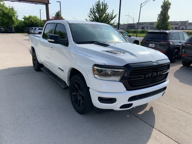 Thumbnail: 2022 RAM 1500 - 27