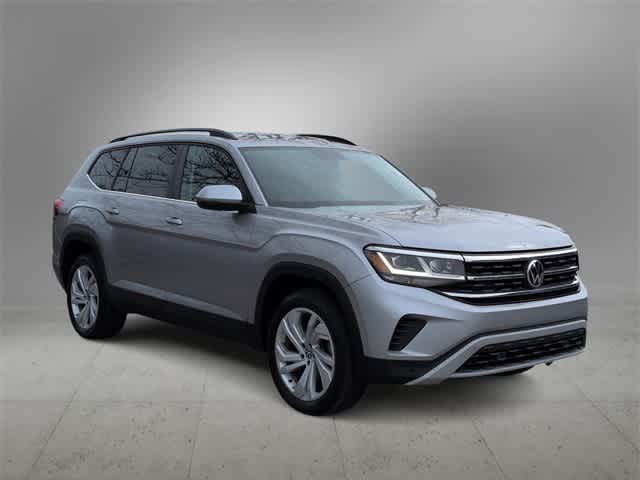 Thumbnail: 2021 Volkswagen Atlas - 2