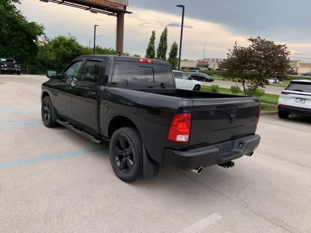 Thumbnail: 2018 RAM 1500 - 14