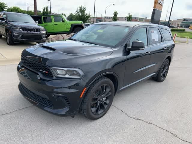 2021 Dodge Durango R/T 2