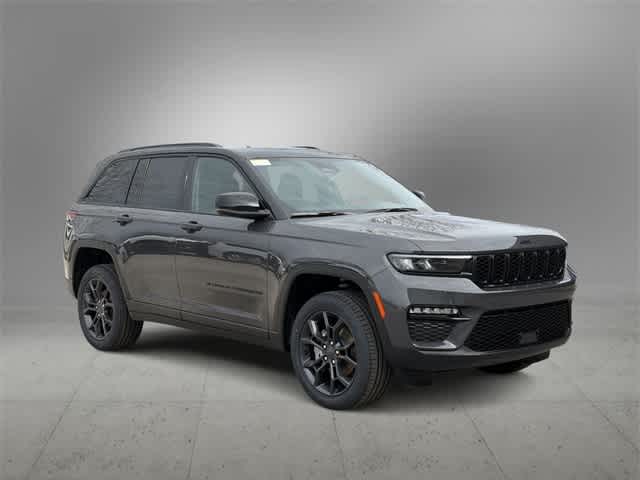 Thumbnail: 2025 Jeep Grand Cherokee - 2