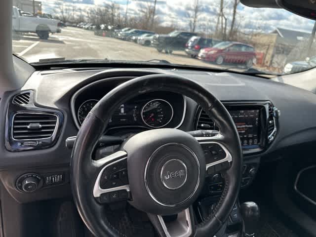 Thumbnail: 2018 Jeep Compass - 6