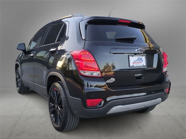 Thumbnail: 2018 Chevrolet Trax - 6
