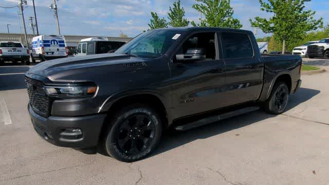 Thumbnail: 2026 RAM 1500 - 4