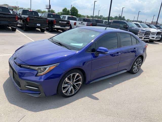 Thumbnail: 2022 Toyota Corolla - 14
