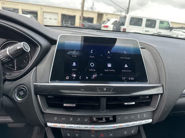 Thumbnail: 2024 Cadillac CT5 - 8