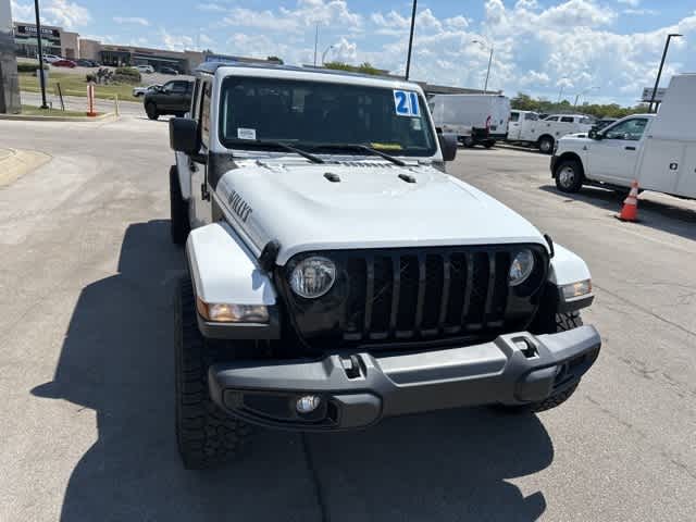 Thumbnail: 2021 Jeep Gladiator - 29