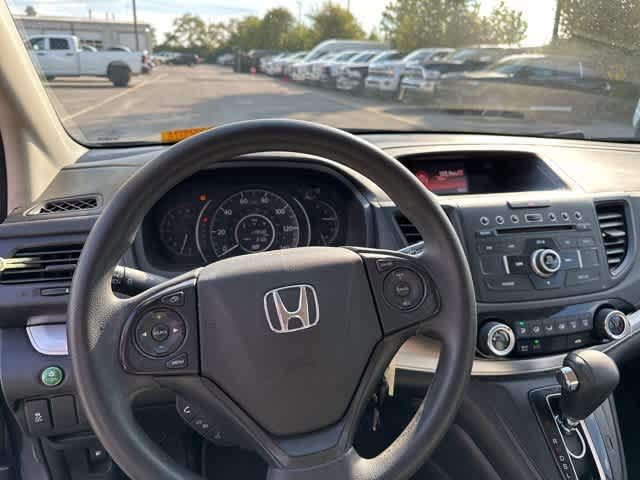 Thumbnail: 2016 Honda CR-V - 4