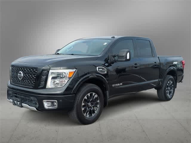 Thumbnail: 2017 Nissan Titan - 4