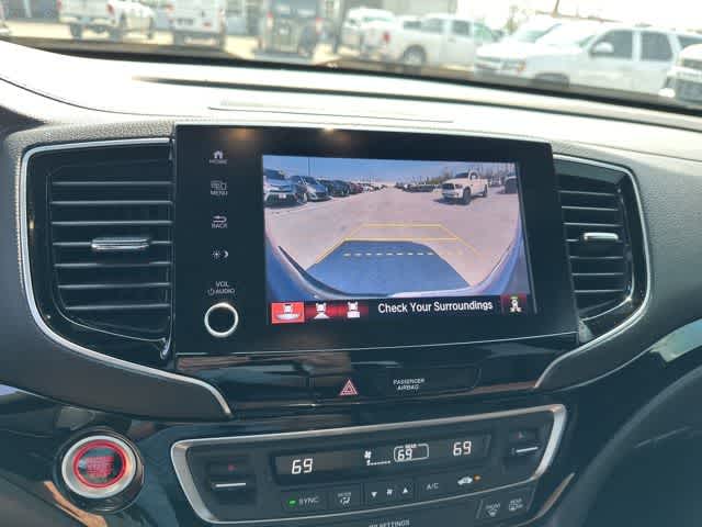 Thumbnail: 2023 Honda Ridgeline - 9