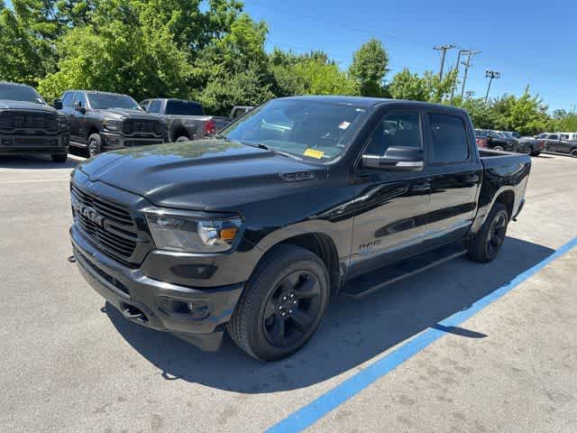 Thumbnail: 2019 RAM 1500 - 13