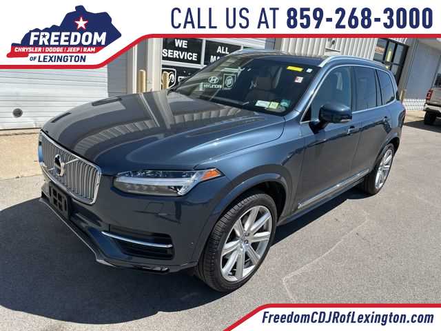 2019 Volvo XC90  -
                  Lexington, KY