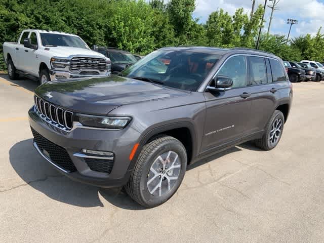 Thumbnail: 2025 Jeep Grand Cherokee - 2