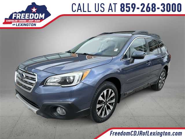 2017 Subaru Outback Limited -
                Lexington, KY