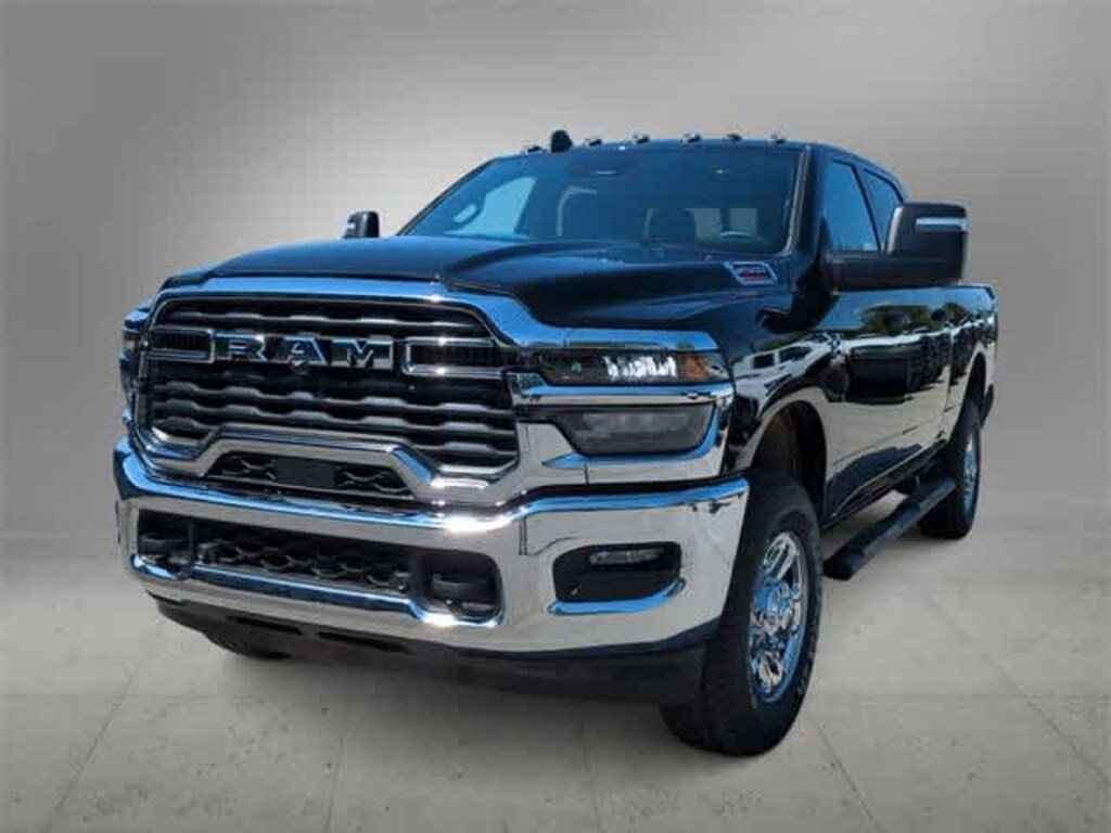 New 2026 Ram 2500 Tradesman Truck Crew Cab