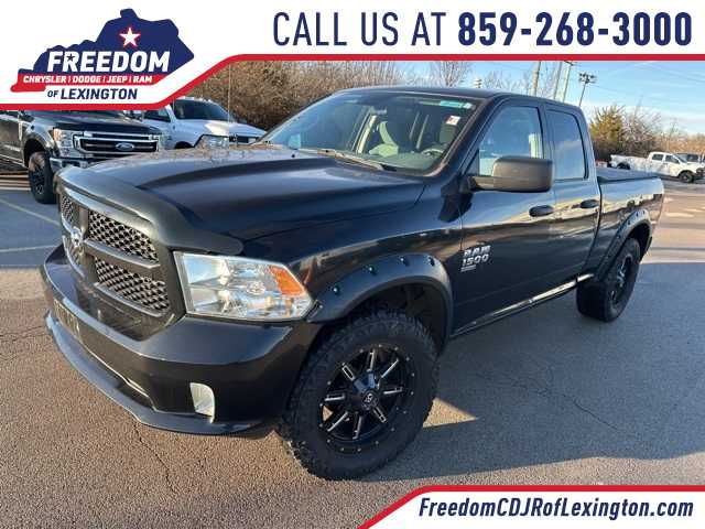 2019 RAM 1500 Classic Express -
                  Lexington, KY