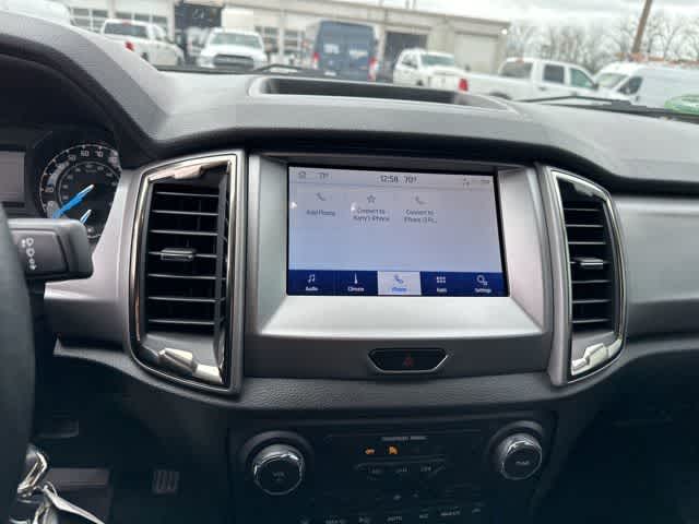 Thumbnail: 2023 Ford Ranger - 7