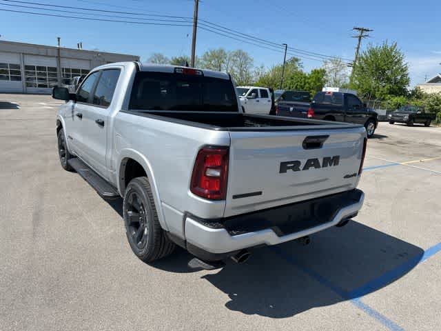Thumbnail: 2026 RAM 1500 - 12