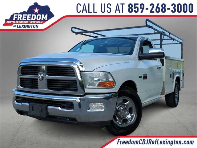 Thumbnail: 2012 RAM 2500 - 1