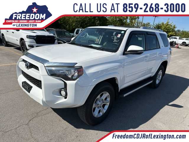 2015 Toyota 4Runner SR5 -
                  Lexington, KY