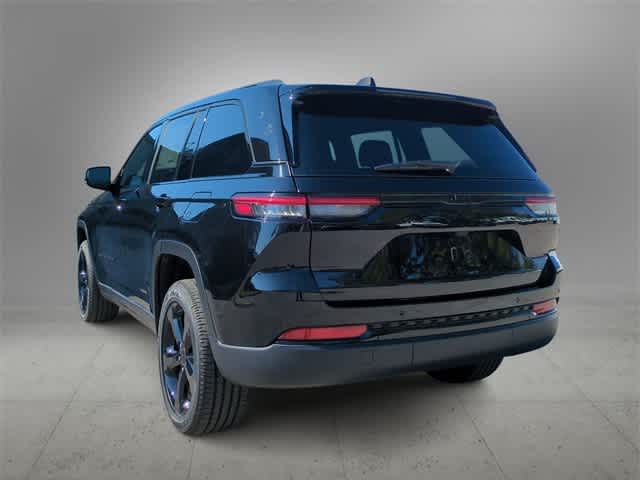 Thumbnail: 2025 Jeep Grand Cherokee - 6