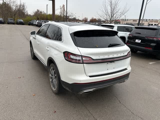 Thumbnail: 2022 Lincoln Nautilus - 21