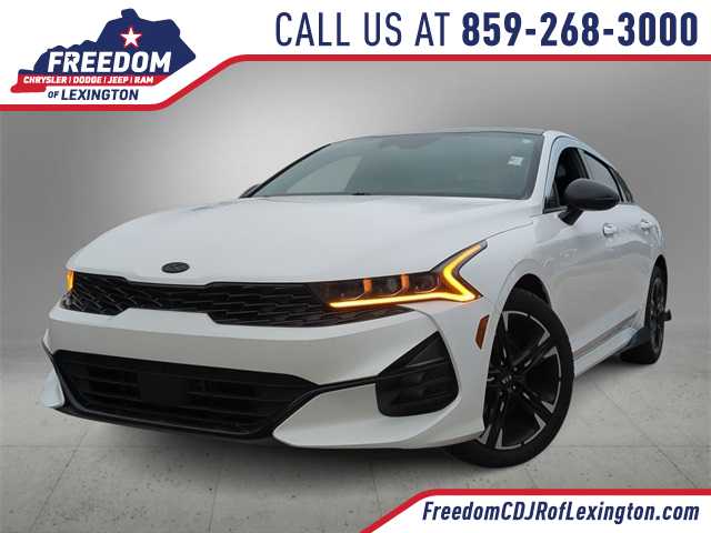 2021 Kia K5 GT-Line -
                  Lexington, KY