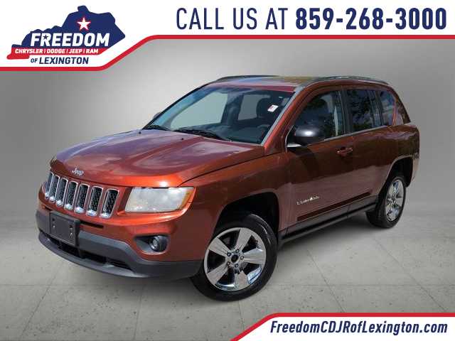 2012 Jeep Compass Sport -
                  Lexington, KY