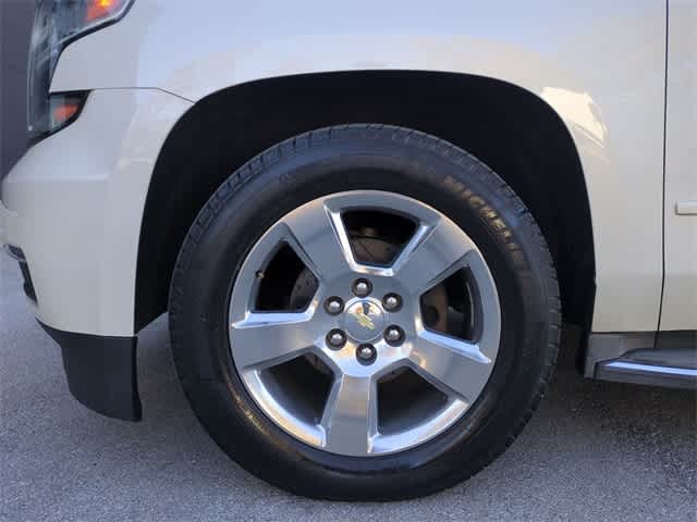 Thumbnail: 2015 Chevrolet Suburban - 14